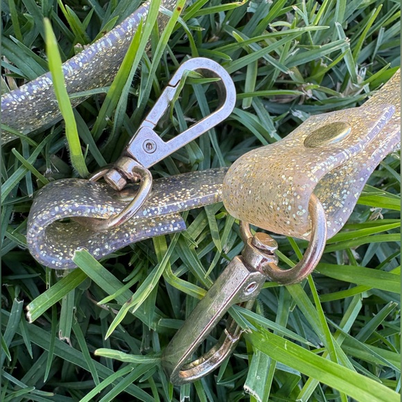 FURLA Oro glam gold glitter bag! - Picture 10 of 16